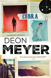 Cobra - Boek Deon Meyer (9400506910)