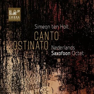 Cobra Canto Ostinato - Jeroen Van Veen
