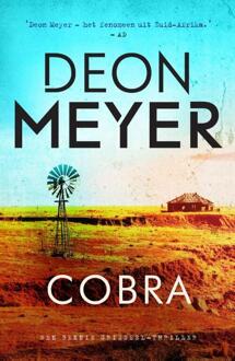 Cobra -  Deon Meyer (ISBN: 9789400518520)
