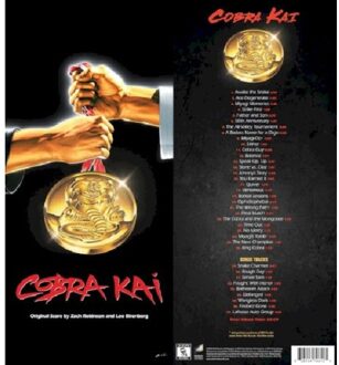 Cobra Kai - Zach Robinson & Leo Birenberg