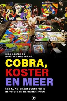 Cobra, Koster En Meer - Kees Koster