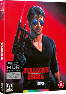 Cobra Limited Edition 4K Ultra HD
