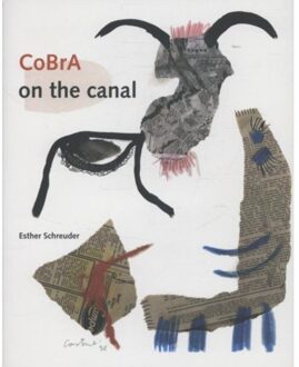 Cobra on the canal - Boek Esther Schreuder (9491411152)
