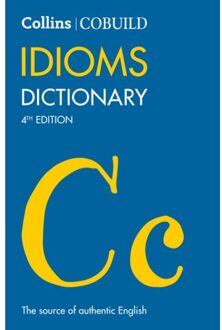 Cobuild Idioms Dictionary - Collins Cobuild Dictionaries For Learners