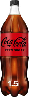 Coca Cola Coca-Cola Zero Sugar 150CL