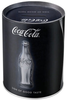 Coca Cola Collection Coca Cola Black Spaarpot