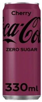 Coca Cola Company Coca Cola Zero Cherry Tray
