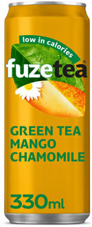 Coca Cola Company Fuze Tea Green Mango Kamille Sleek (NL) Tray