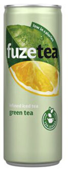 Coca Cola Company Fuze Tea Green Sleek (NL) Tray