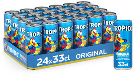 Coca Cola Company Tropico Original Tray