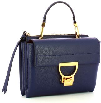 Coccinelle Arlettis Handtas Blauw