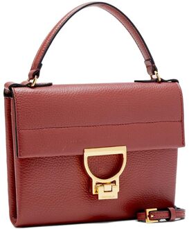 Coccinelle Arlettis Handtas Bruin