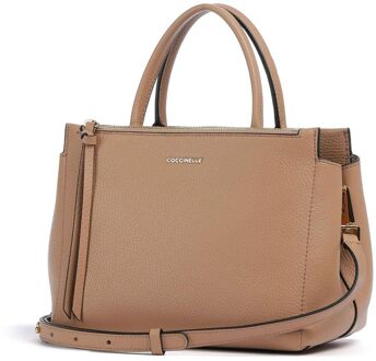 Coccinelle Arlettis Handtas Camel