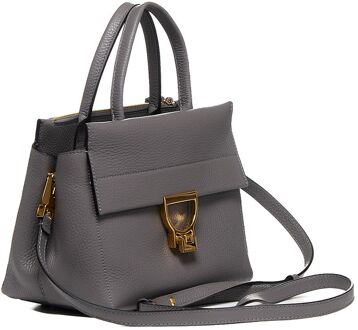 Coccinelle Arlettis Handtas Donkergrijs