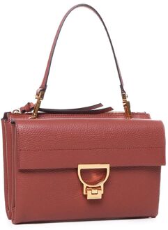 Coccinelle Arlettis Handtas - maat Bruin