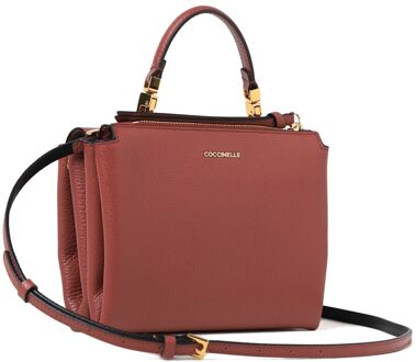 Coccinelle Arlettis Handtas - maat Bruin