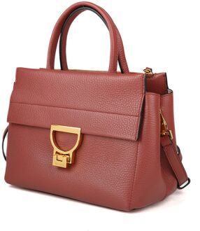 Coccinelle Arlettis Handtas - maat Bruin