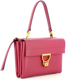 Coccinelle Arlettis Handtas - maat Rosé