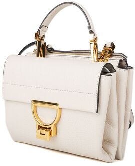 Coccinelle Arlettis Handtas - maat Wit