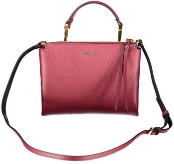 Coccinelle Arlettis Handtas met Handvat - maat Bruin