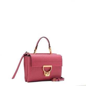 Coccinelle Arlettis Handtas Rosé