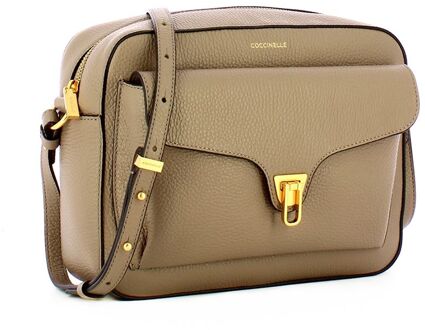 Coccinelle Beat Soft Handtas Bruin