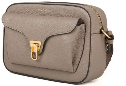 Coccinelle Beat Soft Handtas Bruin