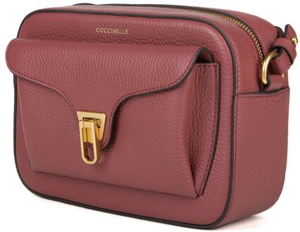 Coccinelle Beat Soft Handtas Bruin