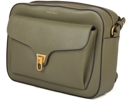 Coccinelle Beat Soft Handtas Groen