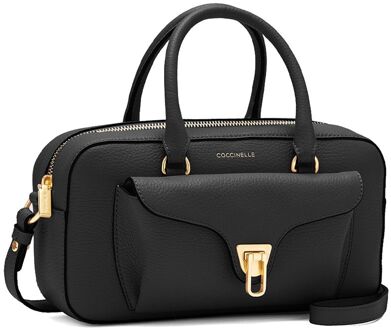 Coccinelle Beat Soft Handtas Zwart