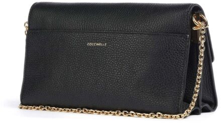 Coccinelle Binxie Handtas Zwart