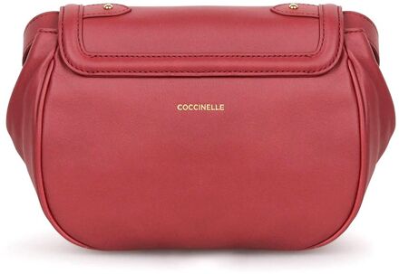 Coccinelle Blake Schoudertas Bruin