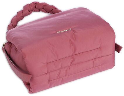 Coccinelle Boheme Puffy Handtas Puffy - maat Rosé