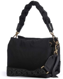 Coccinelle Boheme Puffy Handtas Puffy - maat Zwart