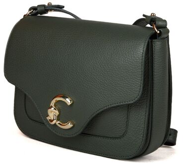 Coccinelle C-Me Handtas Donkergrijs