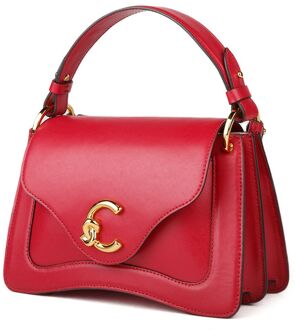 Coccinelle C-Me Handtas Rood