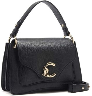 Coccinelle C-Me Handtas Zwart