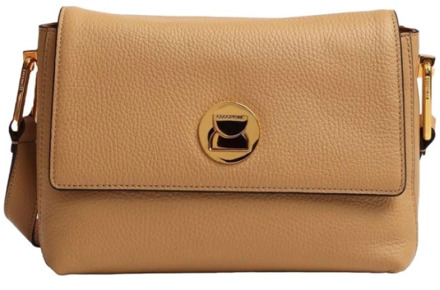 Coccinelle Cross Body Bags Coccinelle , Beige , Dames - ONE Size