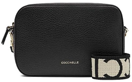 Coccinelle Cross Body Bags Coccinelle , Black , Dames - ONE Size