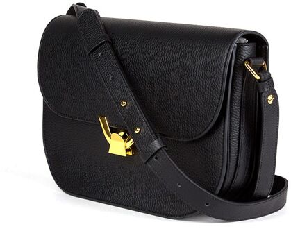 Coccinelle Dew Handtas Zwart