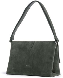 Coccinelle Dorian Schoudertas Groen