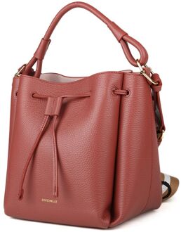 Coccinelle Eclyps Handtas Bruin