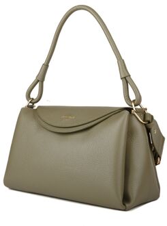 Coccinelle Eclyps Handtas - maat Groen