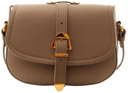 Coccinelle Flossi Handtas Coccinelle , Brown , Dames - ONE Size