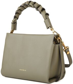 Coccinelle Handtas Groen