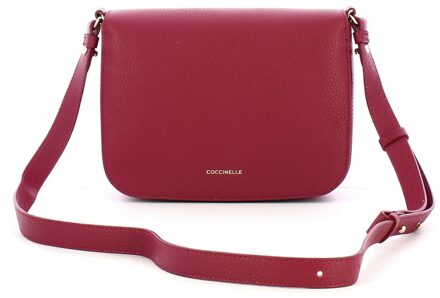 Coccinelle Handtas Sangria Bruin