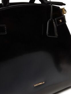 Coccinelle Kliche Ca Handtas Zwart