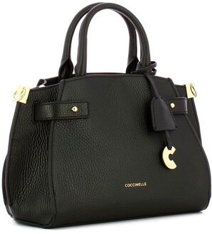 Coccinelle Kliche Handtas Zwart