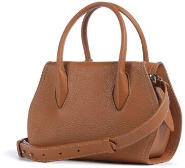 Coccinelle Lord Handtas Bruin