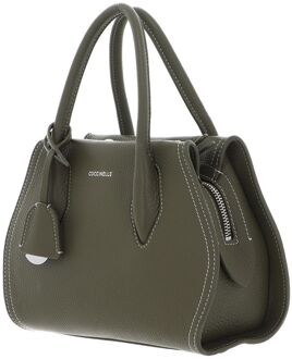 Coccinelle Lord Handtas Groen